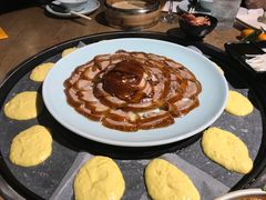 -三人行骨头王火锅(长寿店)