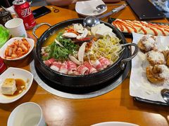 -咕咕站韩国料理(紫金港店)