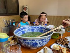 -兰州-西固陈记牛肉面·烧烤(山阴路店)