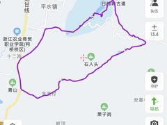-会稽山峡洞漂流-上青古道