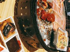 -么肆烤肉·中式自助·烤肉大排档(街道口季佳PAI店)