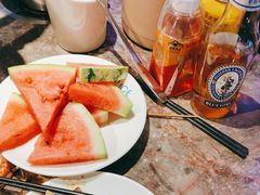 -曼格活海鲜·牛排自助(光明蓝鲸店)
