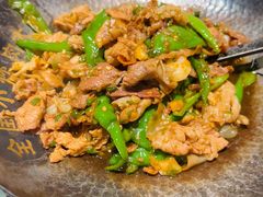 -费大厨辣椒炒肉(太平老街店)
