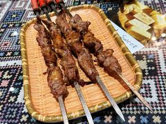 羊肉串-新疆伊宁远征餐厅