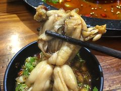 -味仙疯美蛙鱼头(清扬路总店)