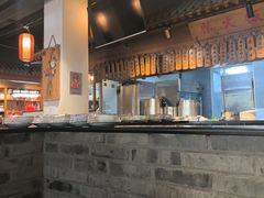 -张大嘴菜馆(庞各庄店)