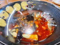 -鸽子刘铁锅炖鱼(劲松店)