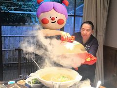 -湘力力小院·鱼汤泡饭(枫林路店)