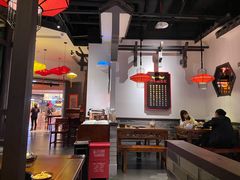 大堂-受气牛肉·重庆耙牛肉(来福士店)