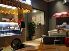 门面-歎雪糕低糖低脂Gelato冰淇淋