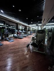 -上海外滩浦华大酒店·涟水疗SPA健身中心