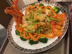 -喜宴又一村·粤菜·茶点·海鲜(壹方天地店)