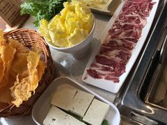 -九府羊·鲜羊火锅·烤串(新华路店)