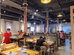 -喜来稀肉(北外滩白玉兰广场店)