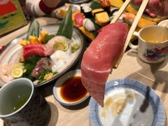 -梅丘·寿司の美登利(银座店)