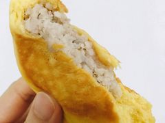 南瓜芋泥小饼-稻田秋日式面包