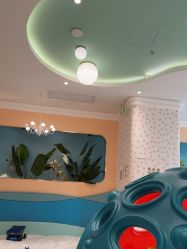 -奈尔宝·儿童乐园·亲子餐厅(苏州大悦城店)