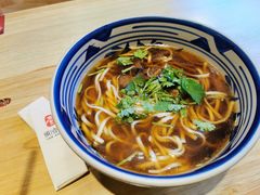 壹号老汤牛肉面-头壹号  羊汤·饸饹面·大油条(西二旗店)