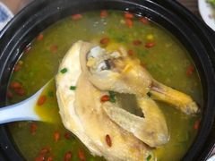 土鸡汤-妈妈的小作坊(陈家镇店)