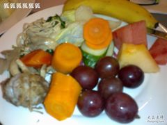 水果-上海延安饭店