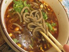 -张记荞面馆