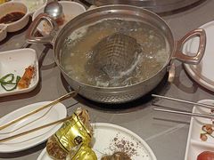 -黑金·寻焰自助百汇·烤肉·火锅(中街店)