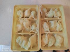 芹菜猪肉水饺-东方饺子王(和平里店)