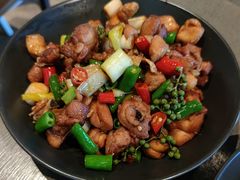 鲜椒鸡-日上三甘(三里屯店)