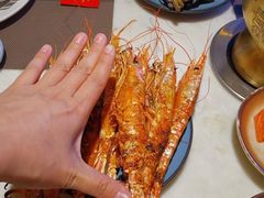 -喜庭海鲜自助(来福士店)