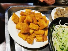 炸咯吱-姚记炒肝店(鼓楼店)