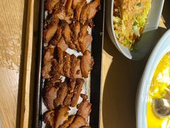 -蜜桃餐厅·伴山(绿宝广场店)