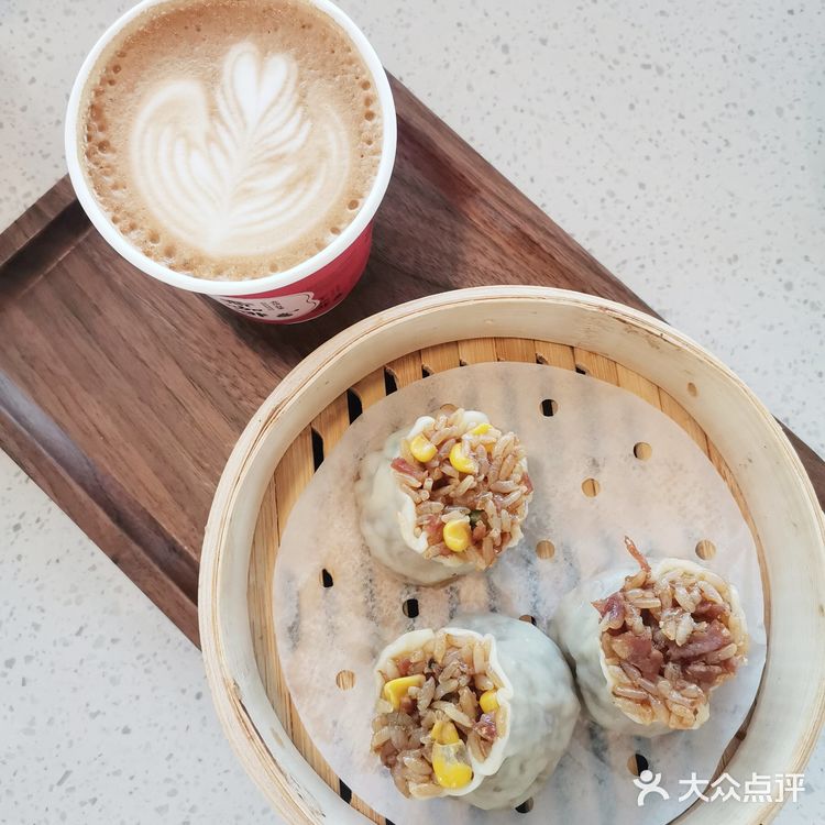 西岸的一道靓丽风景线•乔咖啡