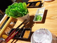 -胖记烤肉(江汉路店)