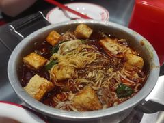 老式麻辣烫-堂堂小伙夫·辽宁小吃大排档(京西大悦城店)