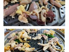 -大眼强五杯鹅·桑拿鸡煲