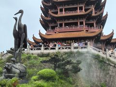 -黄鹤楼公园(黄鹤楼)