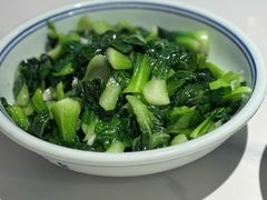 炒青菜-欧记大排档·景德菜(上海首店)