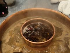 云南特色鲜菌土鸡锅-慢丽江·云南野生菌土鸡锅(付家庄店)