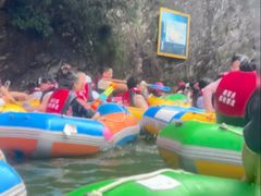 -将军关探险漂流