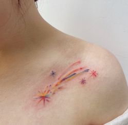 -明星刺青·洗纹身