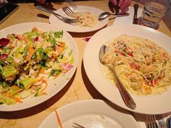 -The Cheesecake Factory 芝乐坊餐厅(王府中環店)