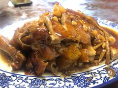 例牌烧鹅-下村新强记烧鹅店