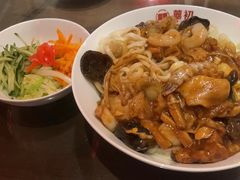 -添萬囍·天津三鲜捞面(天河城店)