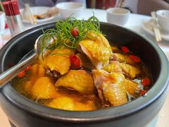 -玫瑰厅上海菜(兴国路店)