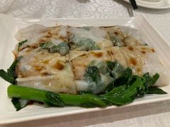香茜牛肉肠-畔山酒店中餐厅