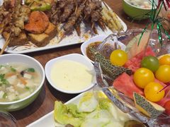 -金刚山烧烤(中山路店)