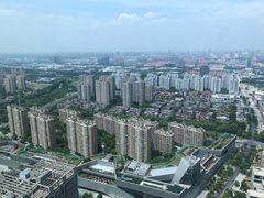 -嘉定凯悦·咖啡厅