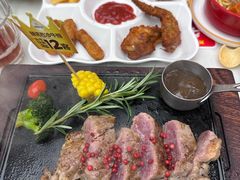 -豪客来牛排(中华城店)