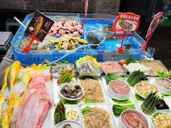 -双合园·海鲜水饺青岛菜(万佳广场店)