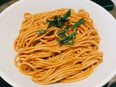 葱油拌面-兰溪小馆(东直门簋街店)